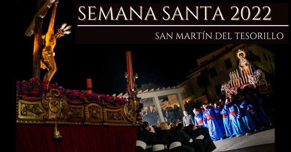 Semana Santa en San Martín del Tesorillo 2022 San Martín del Tesorillo